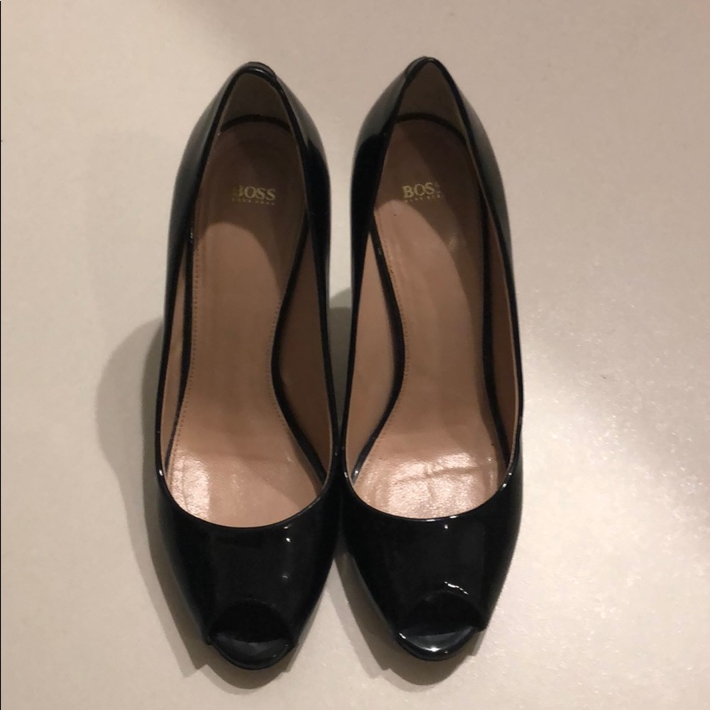 BOSS heels 👠